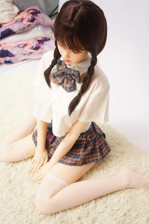Boneca sexual de Tenzin (YJL Doll 156cm f-kupa tpe)