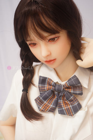 Boneca sexual de Tenzin (YJL Doll 156cm f-kupa tpe)