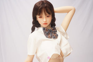 Boneca sexual de Tenzin (YJL Doll 156cm f-kupa tpe)