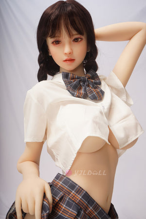 Boneca sexual de Tenzin (YJL Doll 156cm f-kupa tpe)