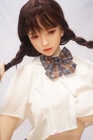 Boneca sexual de Tenzin (YJL Doll 156cm f-kupa tpe)