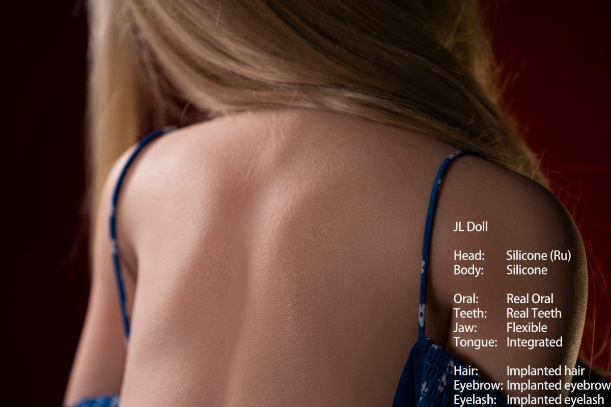 ru muñeca sexual (Jarliet Copa E de silicona de 148 cm)