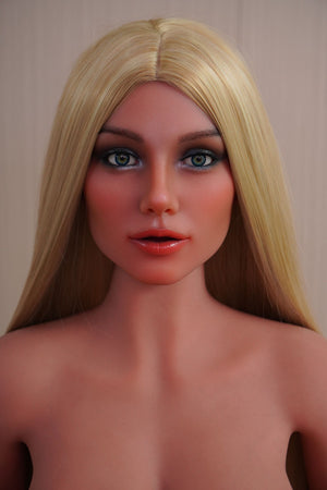 Boneca sexual Milly (WM-Doll 166cm c-cup #ss162 tpe+silicone)