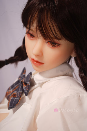 Boneca sexual de Tenzin (YJL Doll 156cm f-kupa tpe)