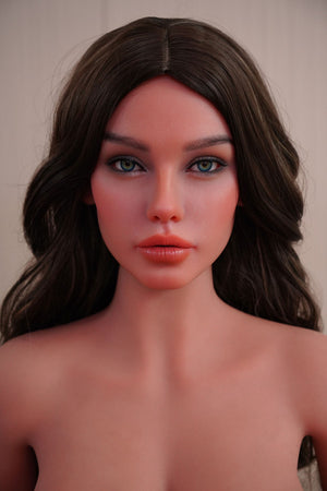 Boneca sexual Alexa (WM-Doll 166cm c-cup #ss166 tpe+silicone)
