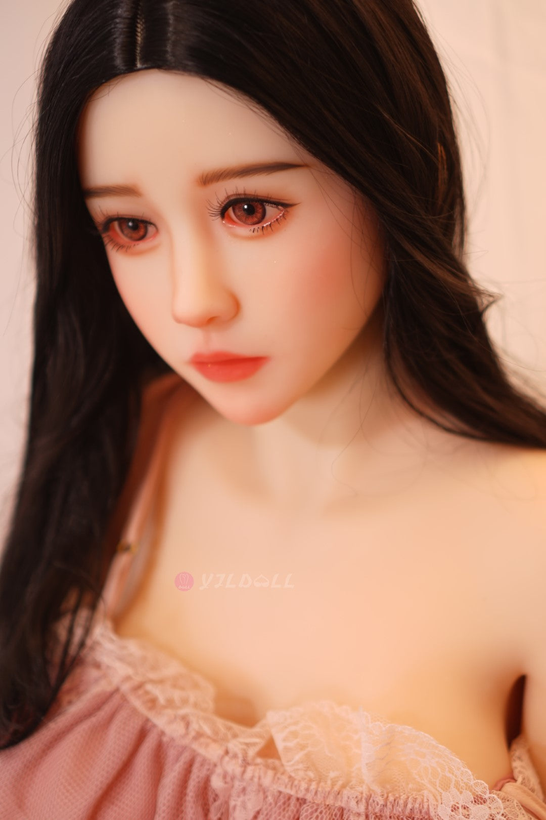 Boneca sexual Kenzie (YJL Doll Copa F de 156cm #41 Silicone)