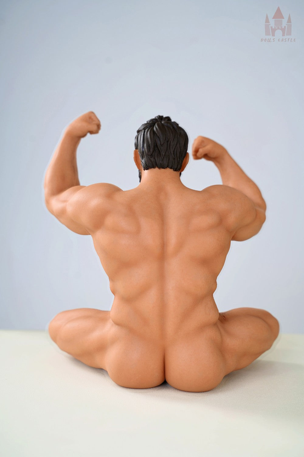Dad Manlig Sexdocka (Dolls Castle DA-M21 Silikon)