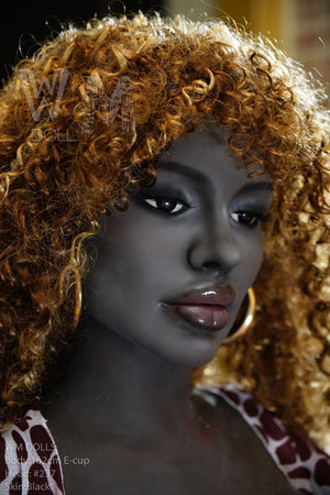 Boneca sexual do Sahara (WM-Doll 162cm E-Cup #237 TPE)