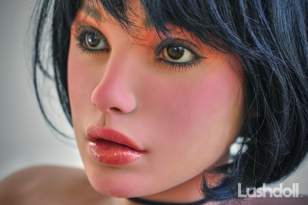 Boneca Sexual de Paris (Lushdoll Copo C de 170 cm #14 TPE)