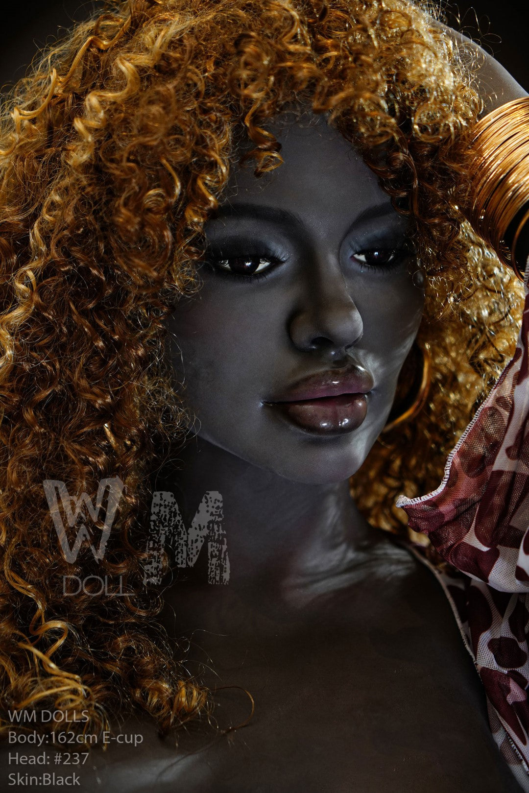 Sáhara muñeca sexual (WM-Doll Copa E de 162 cm #237 TPE)