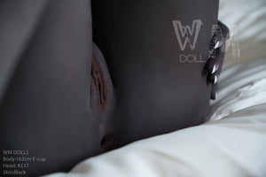 Boneca sexual do Sahara (WM-Doll 162cm E-Cup #237 TPE)