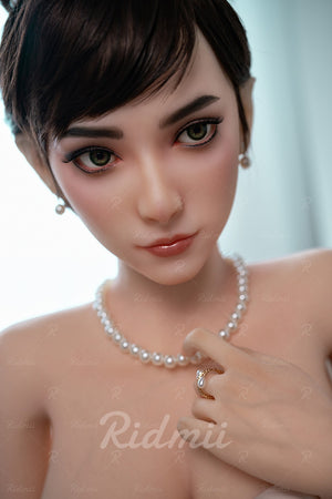 Boneca sexual de Orielle (Ridmii Doll 164cm c-kupa tpe)