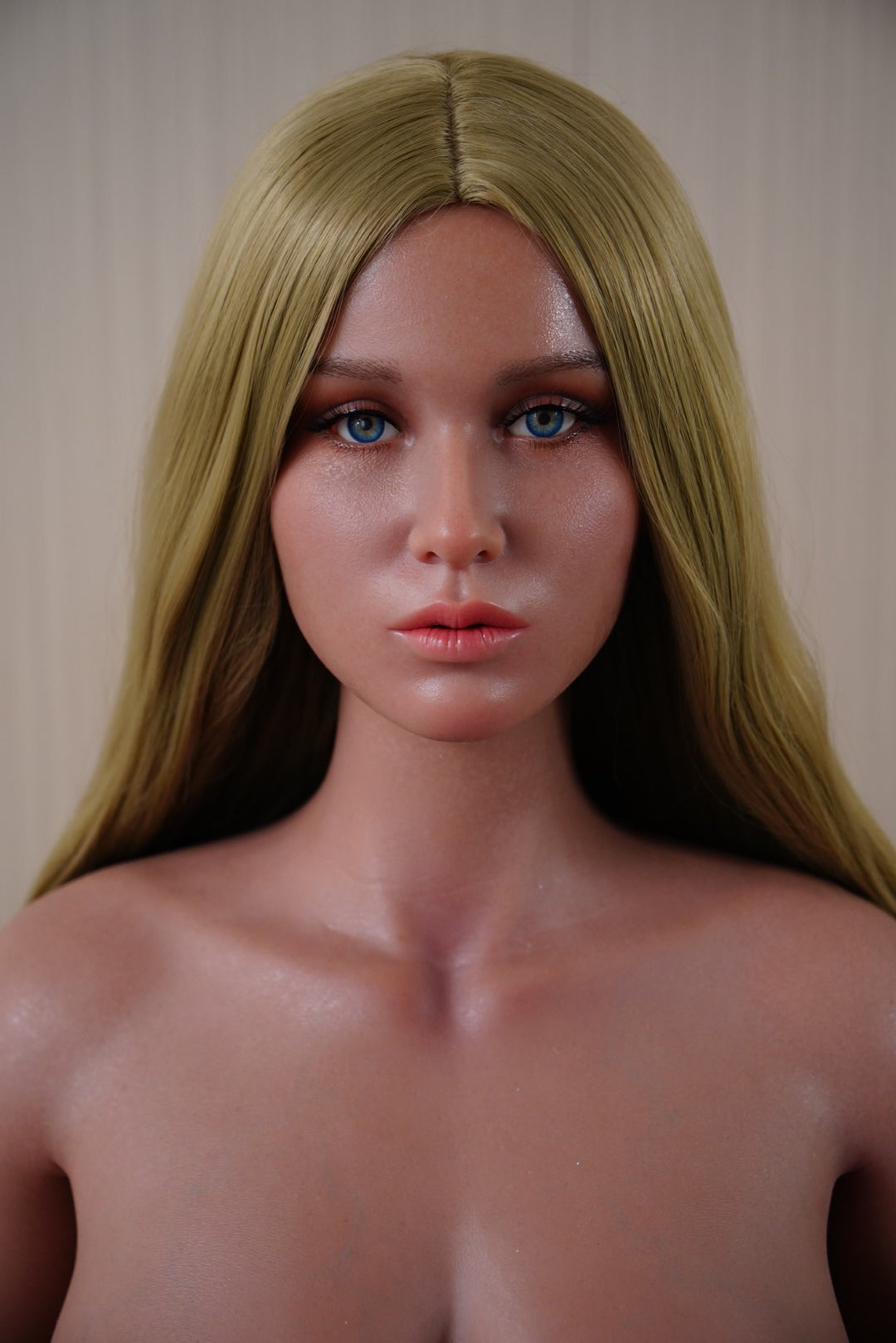 olena muñeca sexual (Galatea Doll 162 cm Copa C #059 Silicona)