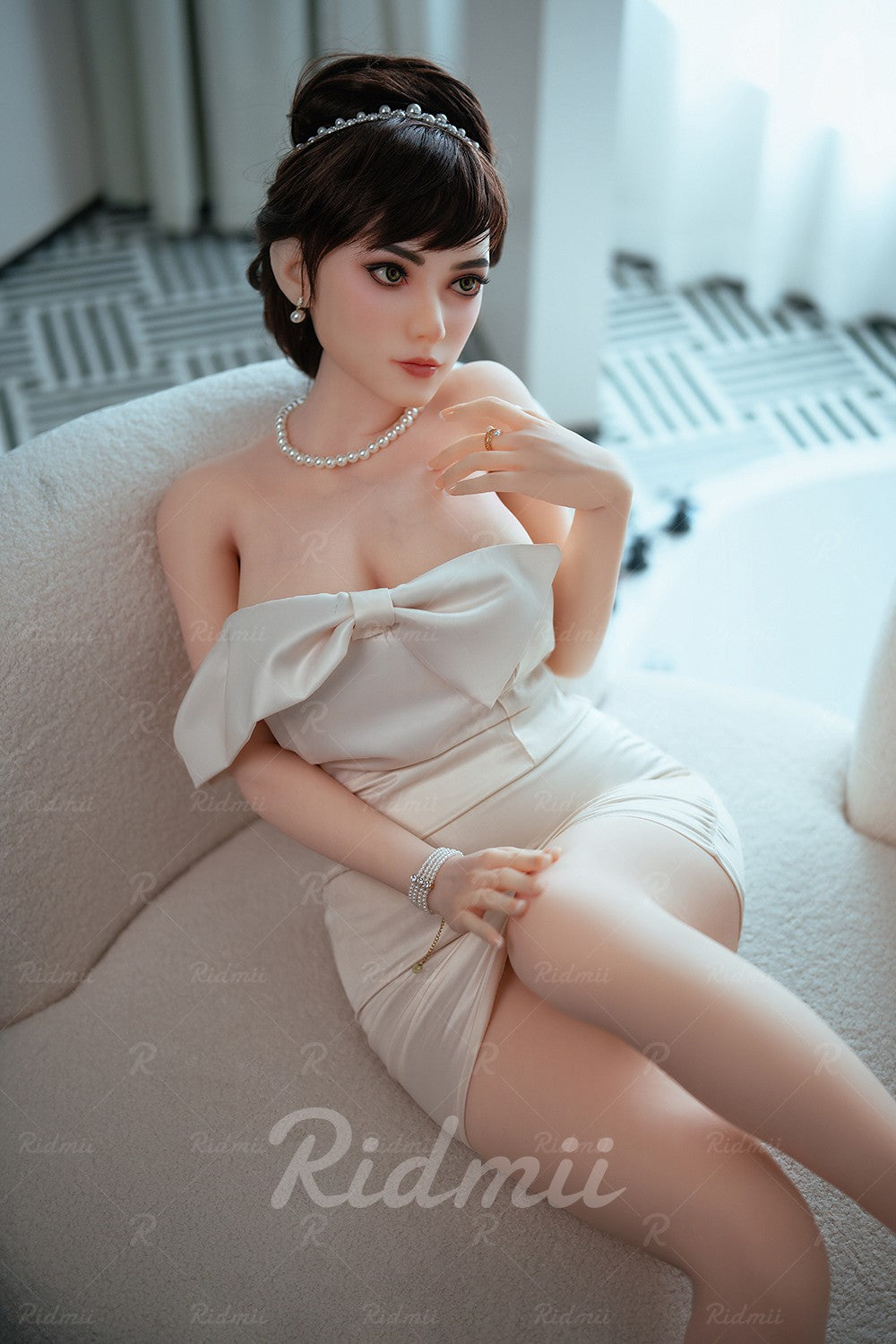Orielle muñeca sexual (Ridmii Doll 164 cm C-Kupa TPE)