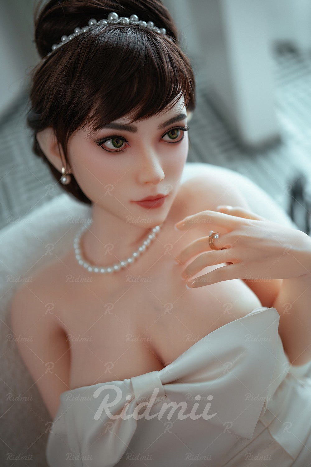 Orielle muñeca sexual (Ridmii Doll 164 cm C-Kupa TPE)