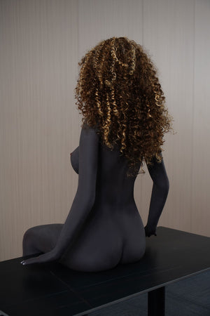 Boneca sexual do Sahara (WM-Doll 162cm E-Cup #237 TPE)