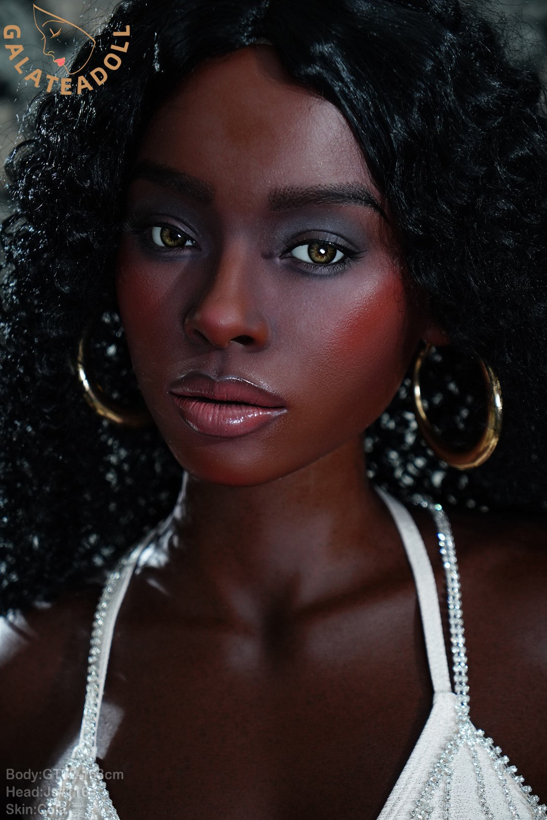 alexis muñeca sexual (Galatea Doll 163 cm D-Cup #116 Silicona)