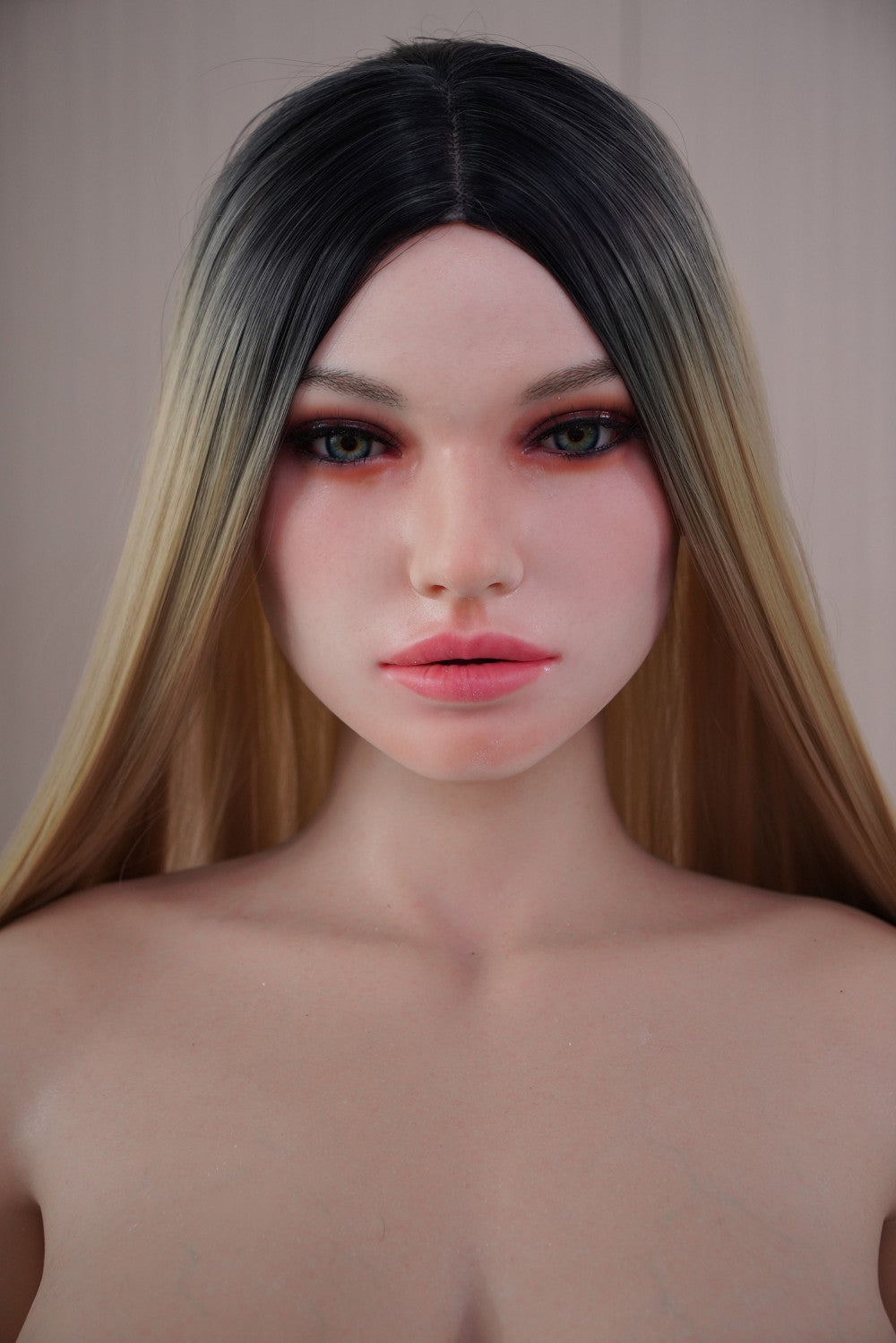Boneca sexual elita (Galatea Doll 163cm D-kupa #197 Silicone)