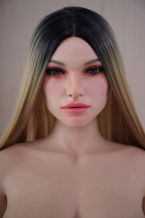 Elita muñeca sexual (Galatea Doll 163cm D-Kupa #197 Silicona)