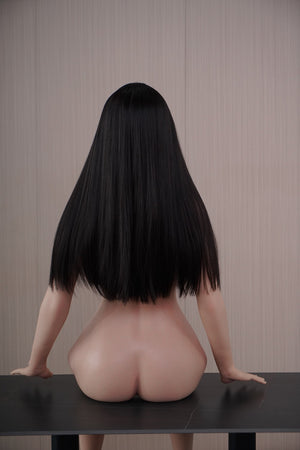 Joline muñeca sexual (Galatea Doll 163cm D-Kupa #198 Silicona)