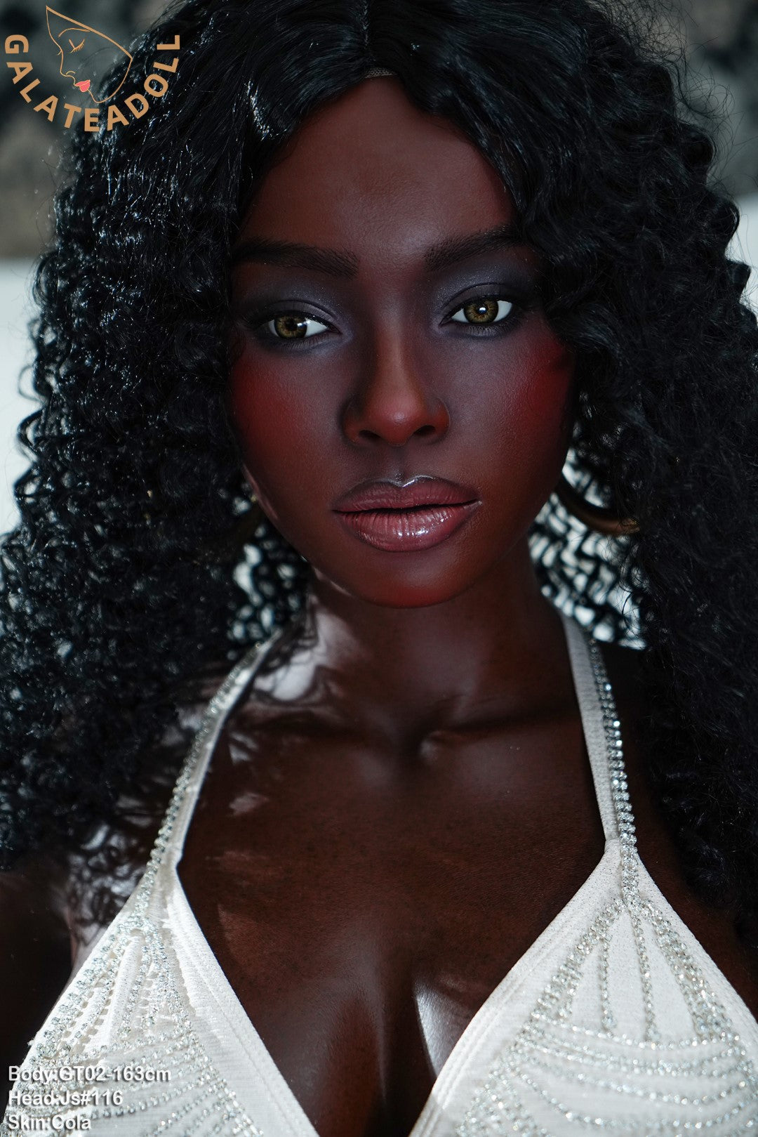 alexis muñeca sexual (Galatea Doll 163 cm D-Cup #116 Silicona)