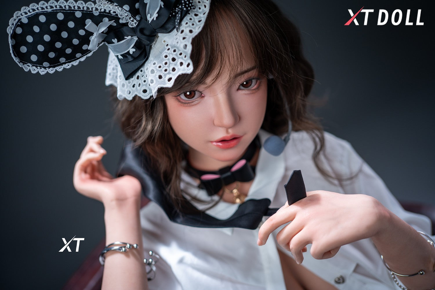 Boneca sexual Katie (XT Doll Copo I de 153cm #XT-26 Silicone)