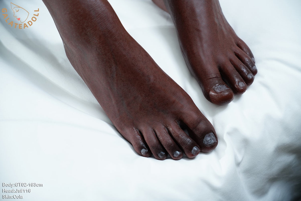 alexis muñeca sexual (Galatea Doll 163 cm D-Cup #116 Silicona)