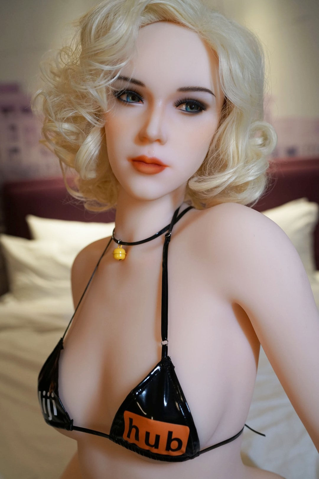 Boneca Sexual Scarlett (Piper Doll Copo B 160cm S-TPE)