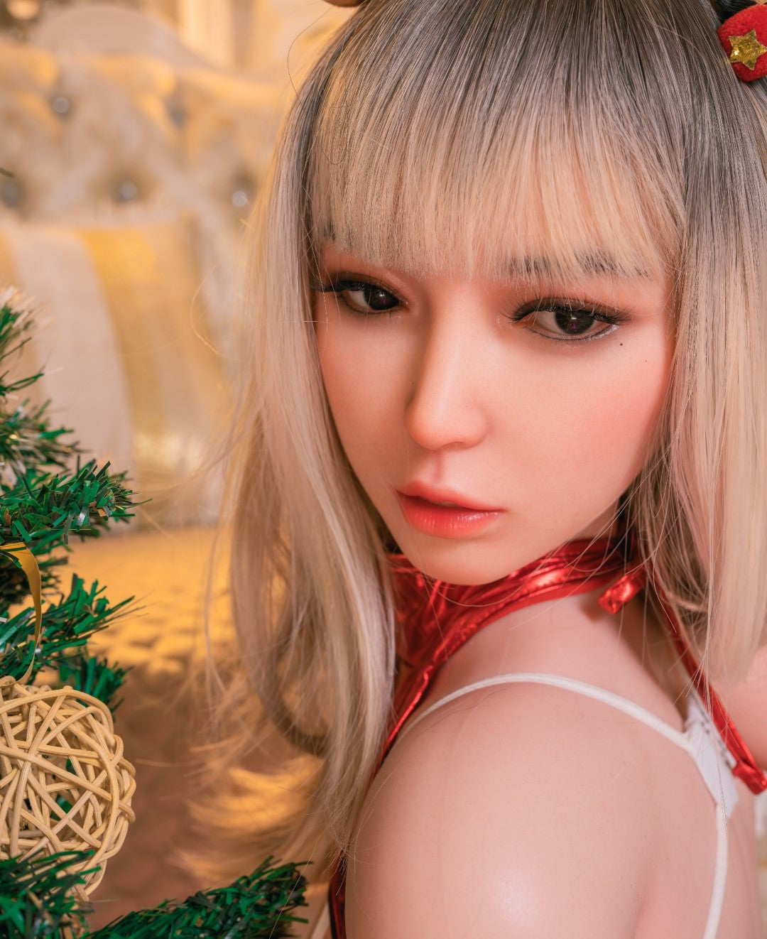 Boneca Sexual Susie (Tayu-Doll Copo F de 161cm ZC-19# Silicone)