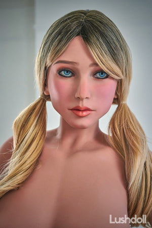 Boneca sexual Polly (Lushdoll 170cm c-cup #5 tpe)