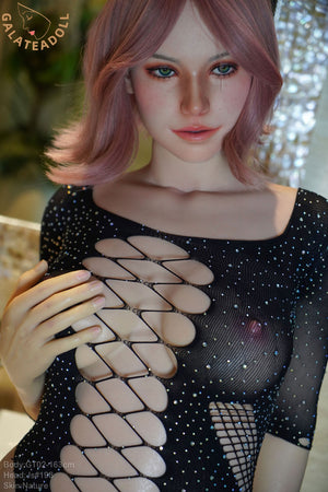Boneca sexual Celine (Galatea Doll 163cm D-kupa #198 silicone)
