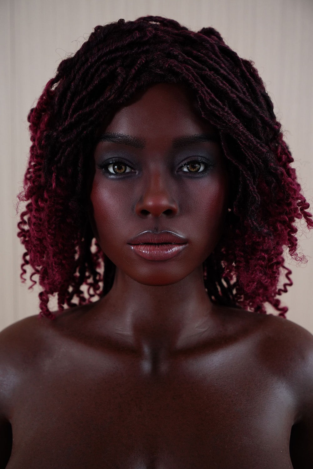 alexis muñeca sexual (Galatea Doll 163 cm D-Cup #116 Silicona)