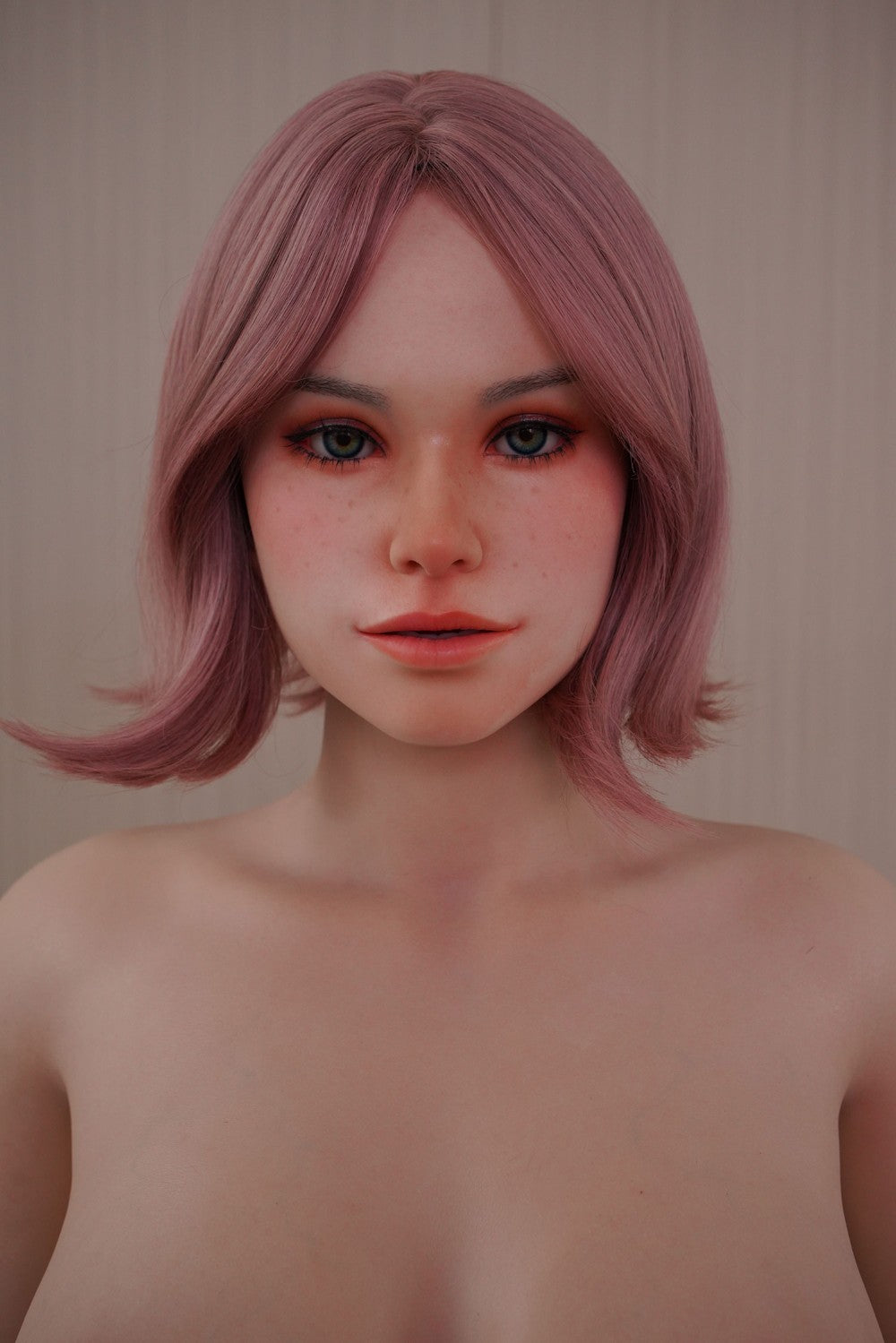 Céline muñeca sexual (Galatea Doll 163 cm D-Cup #198 Silicona)