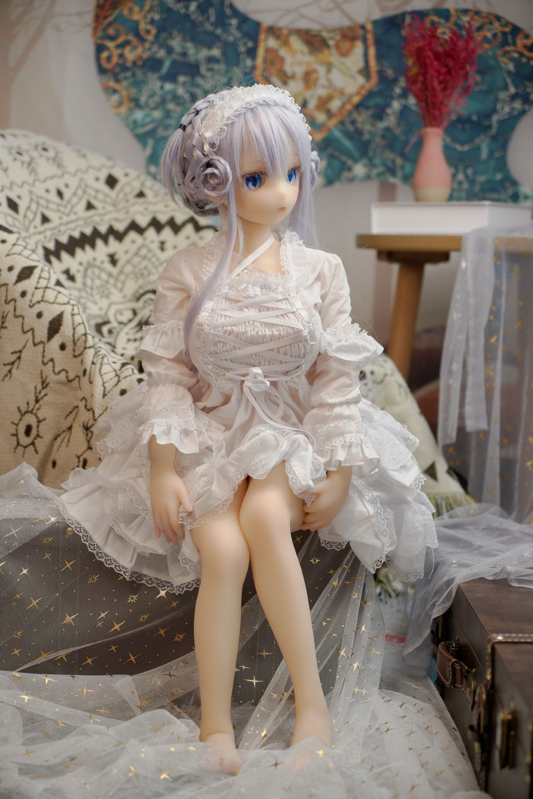 Hikari (WM-Doll Mini 80cm F-cup TPE)