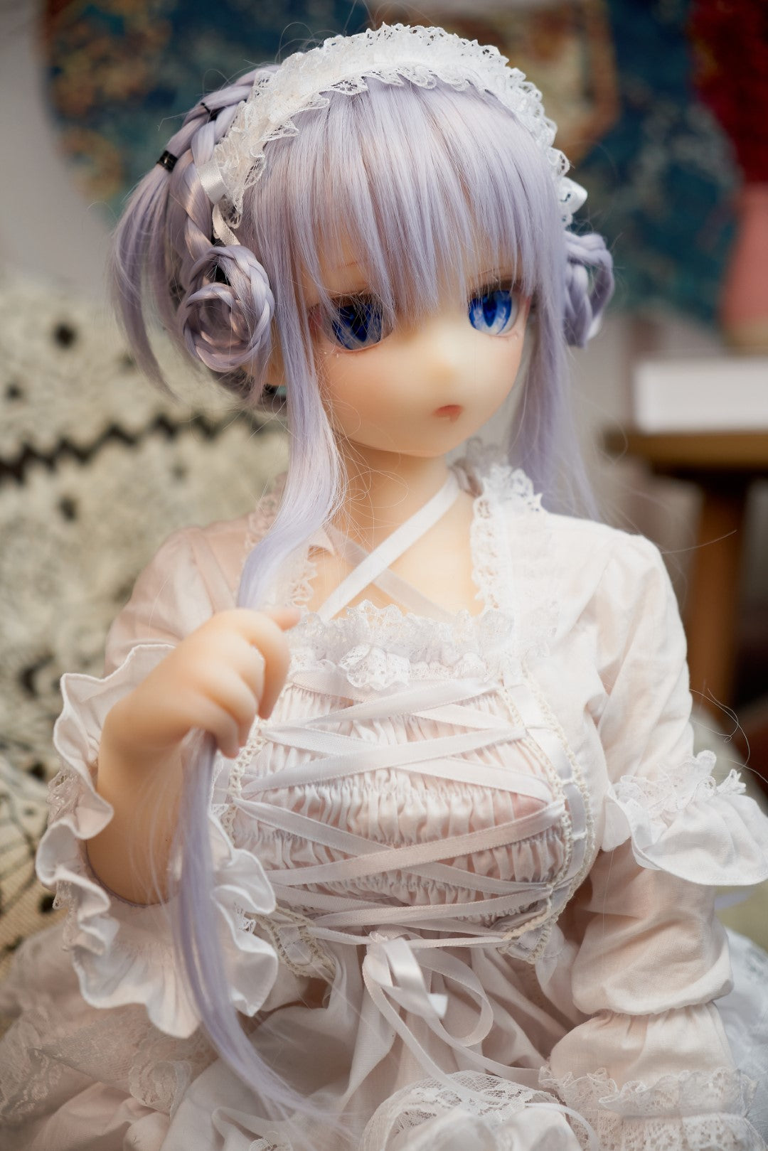 Hikari (WM-Doll Mini 80cm F-cup TPE)
