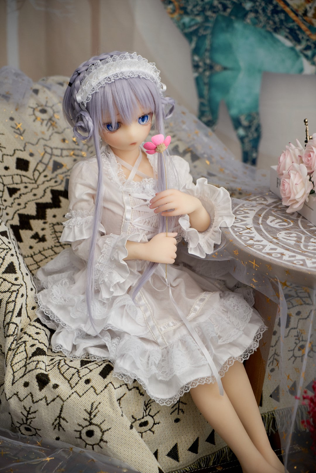 Hikari (WM-Doll Mini 80cm F-cup TPE)