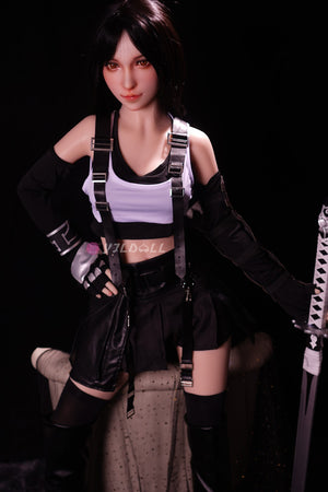 Boneca sexual chorando (YJL Doll 156 cm de silicone f-cup)