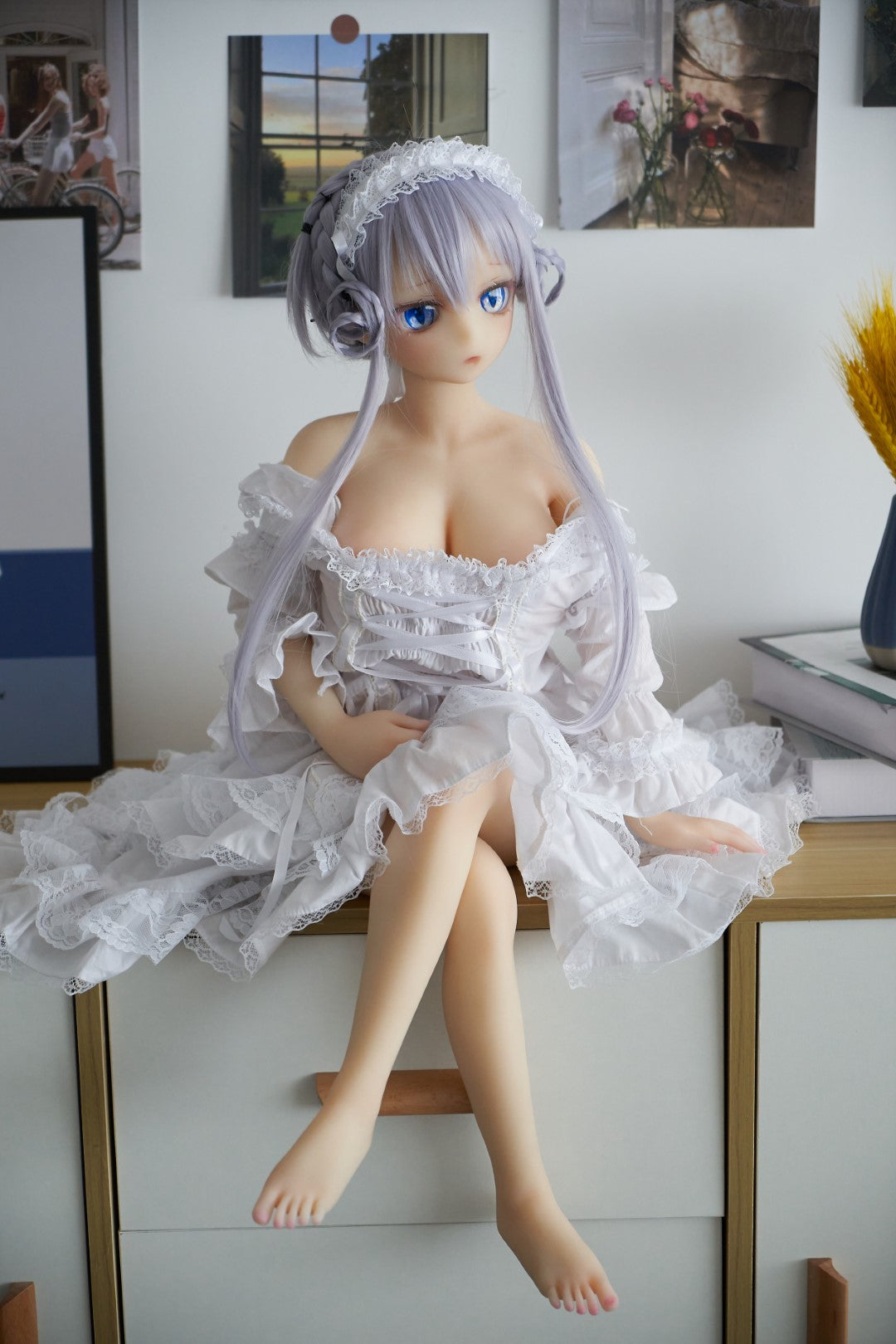 Hikari (WM-Doll Mini 80cm F-Cup TPE)