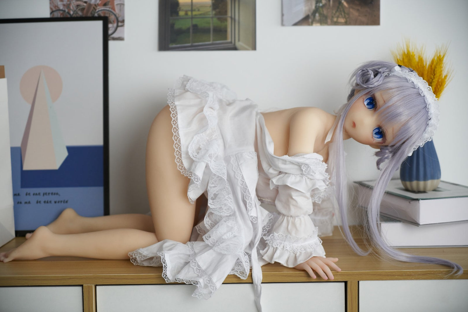 Hikari (WM-Doll Mini 80cm F-Cup TPE)