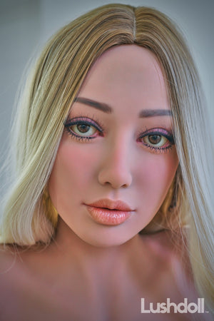 Amie muñeca sexual (Lushdoll 168 cm F-CUP #2 TPE)