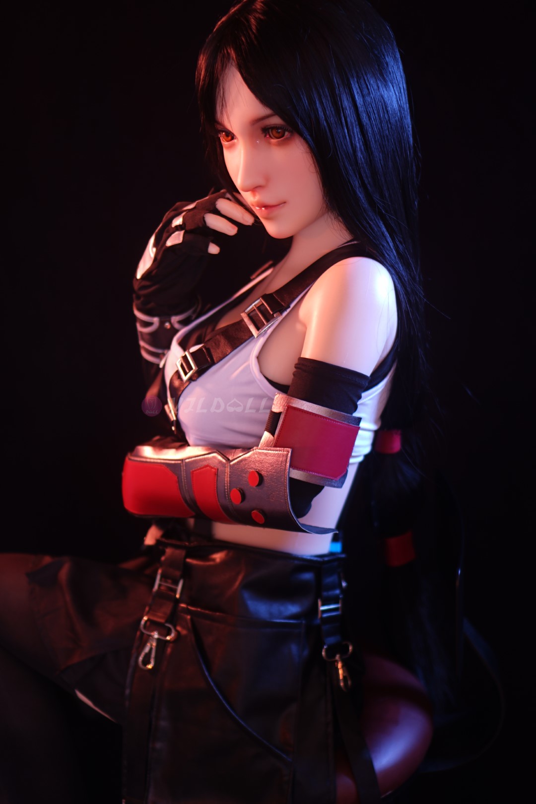 Boneca sexual Weiling (YJL Doll Silicone de copa F de 156 cm)