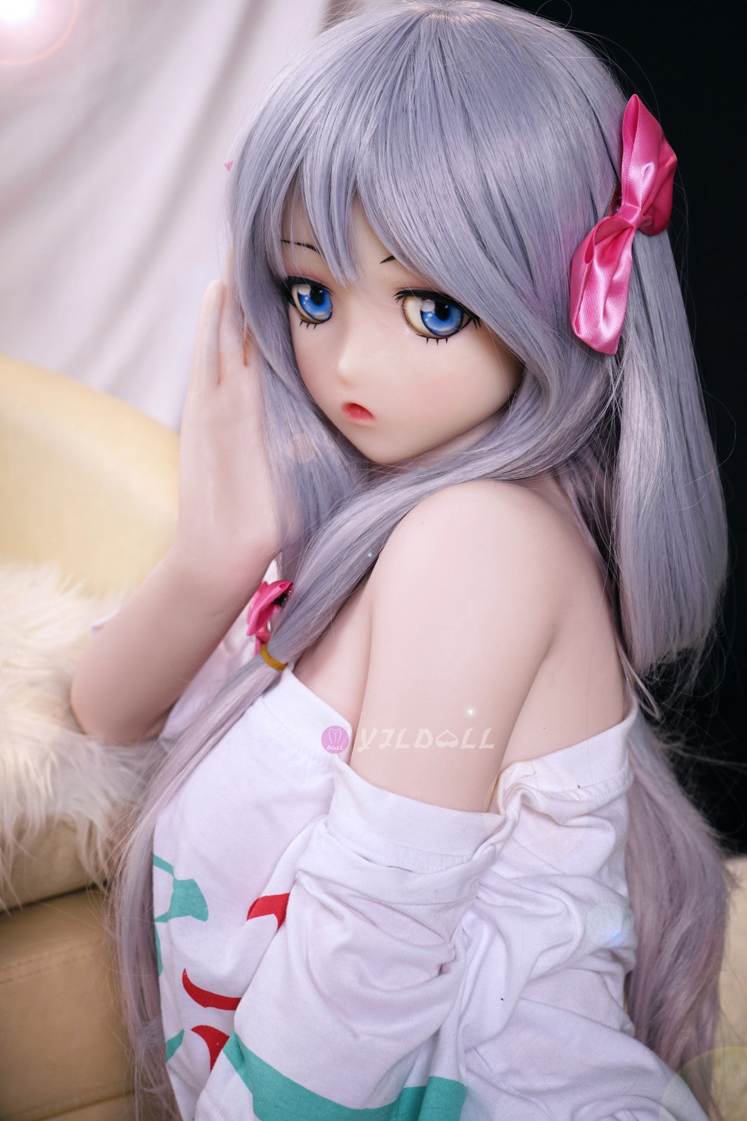 Tamaki muñeca sexual (YJL Doll 156cm Copa F #008 Silicona)