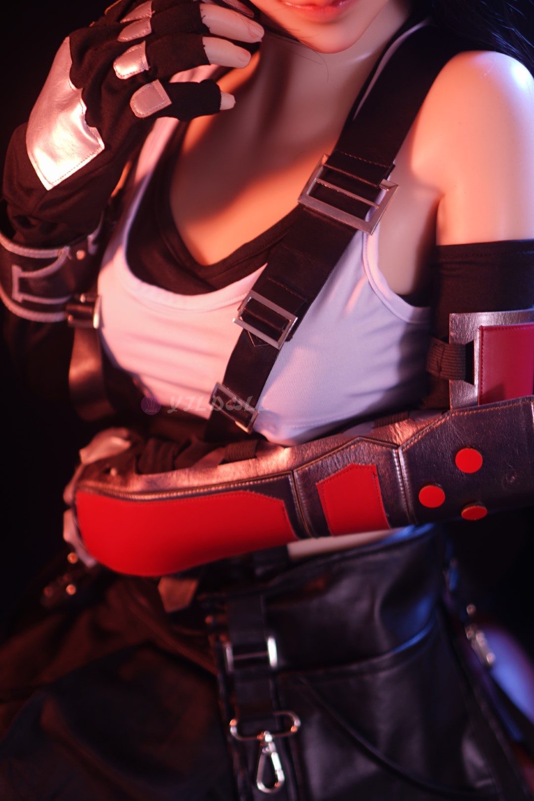 Boneca sexual Weiling (YJL Doll Silicone de copa F de 156 cm)