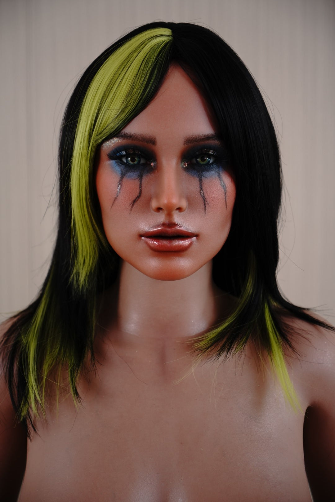 Zabina muñeca sexual (Galatea Doll 162 cm Copa C #108 Silicona)