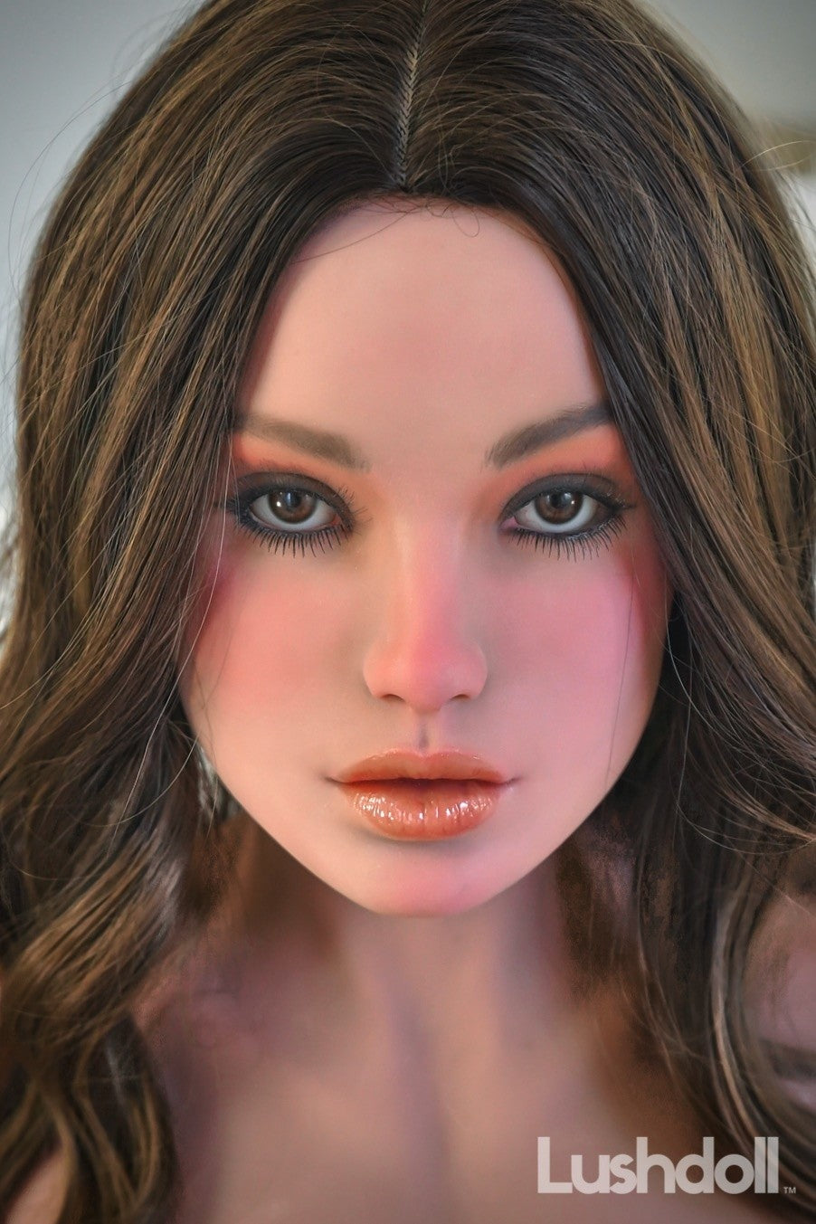 natasha muñeca sexual (Lushdoll 168 cm Copa F #14 TPE)