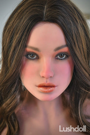 Natasha muñeca sexual (Lushdoll 168 cm F-CUP #14 TPE)