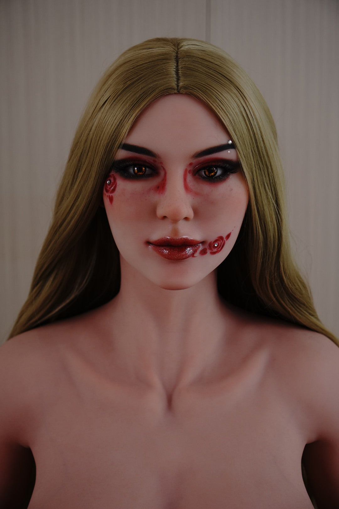 Boneca sexual Casey (WM-Doll Copa F de 172 cm #266 TPE)