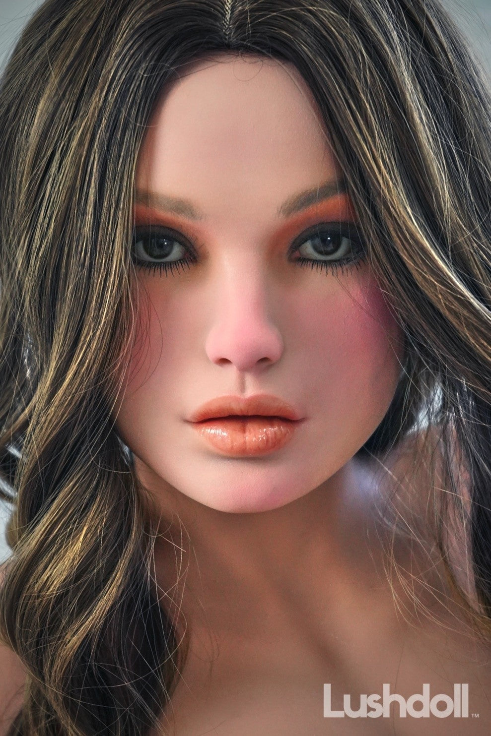 natasha muñeca sexual (Lushdoll 168 cm Copa F #14 TPE)