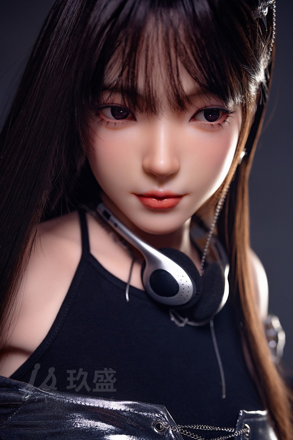 Boneca sexual Sora (Jiusheng 158 cm D-Cup # 70 Silicone)