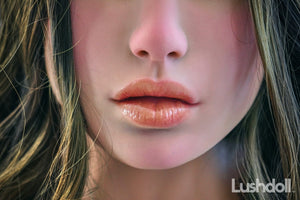 Natasha muñeca sexual (Lushdoll 168 cm F-CUP #14 TPE)